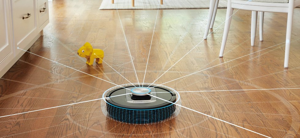 Shark RV2820VEEU PowerDetect Auto-Empty Anti-Odour